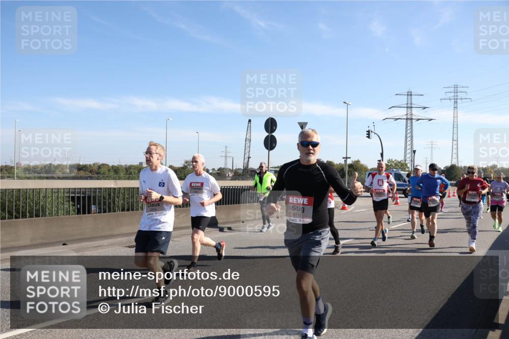 03.10.2025 - Köhlbrandbrückenlauf Julia Fischer http://msf.ph/oto/9000595 03.10.2025 12:15:40 Position 3 6116 meine-sportfotos.de