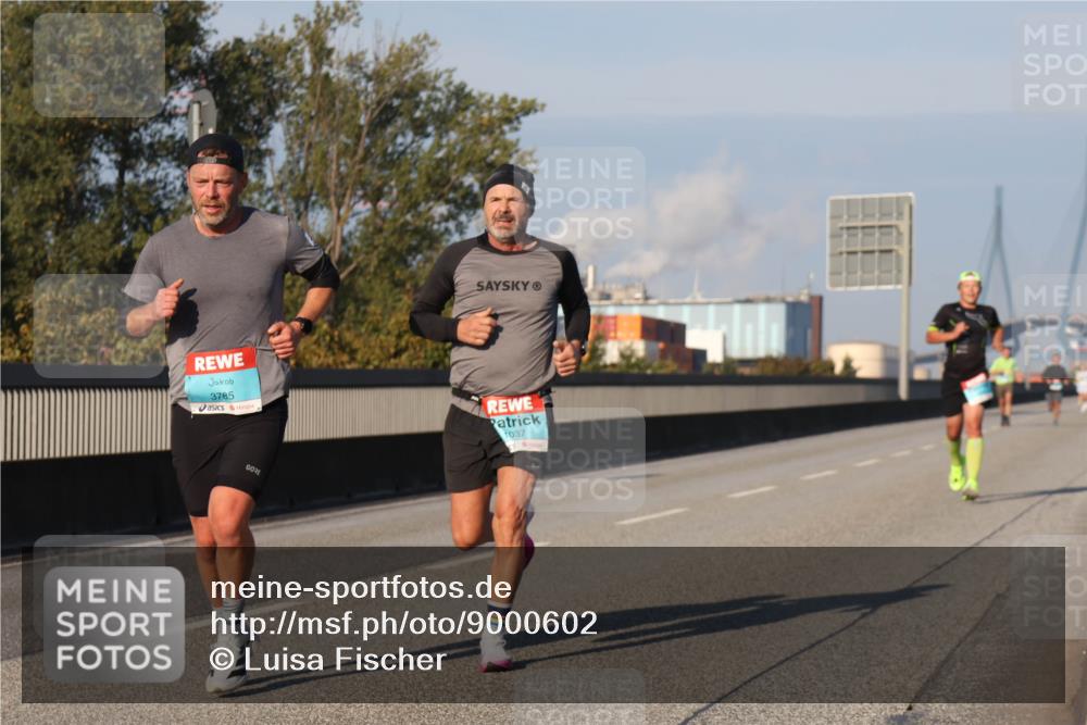 03.10.2025 - Köhlbrandbrückenlauf Luisa Fischer http://msf.ph/oto/9000602 03.10.2025 10:42:36 Position 3 3785, 1037 meine-sportfotos.de