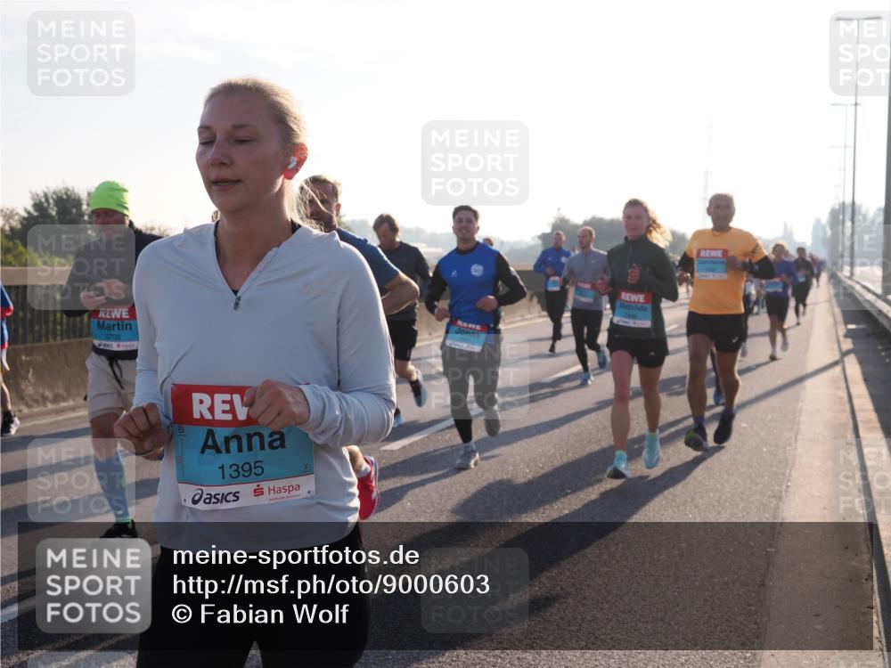 03.10.2025 - Köhlbrandbrückenlauf Fabian Wolf http://msf.ph/oto/9000603 03.10.2025 09:17:12 Position 3 3708, 1395 meine-sportfotos.de