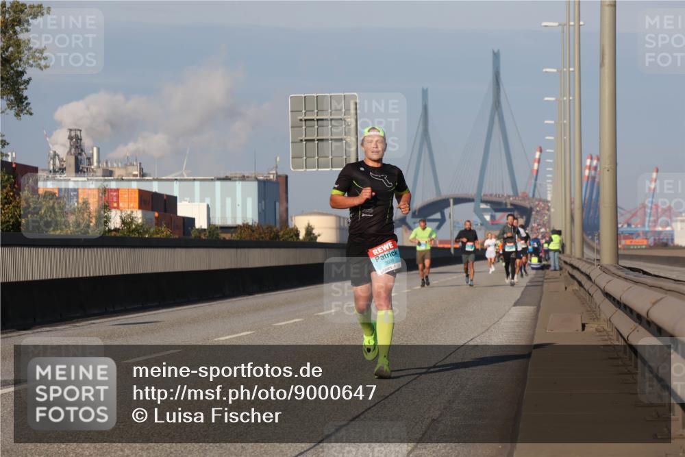 03.10.2025 - Köhlbrandbrückenlauf Luisa Fischer http://msf.ph/oto/9000647 03.10.2025 10:42:38 Position 3 3609 meine-sportfotos.de