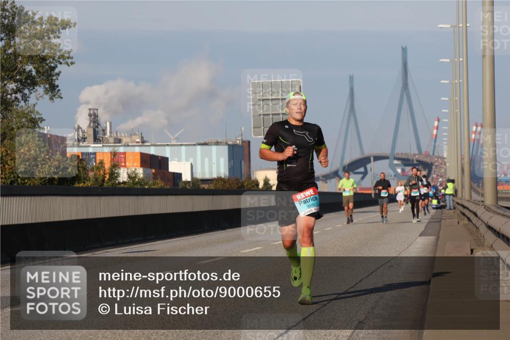 03.10.2025 - Köhlbrandbrückenlauf Luisa Fischer http://msf.ph/oto/9000655 03.10.2025 10:42:39 Position 3 3609 meine-sportfotos.de