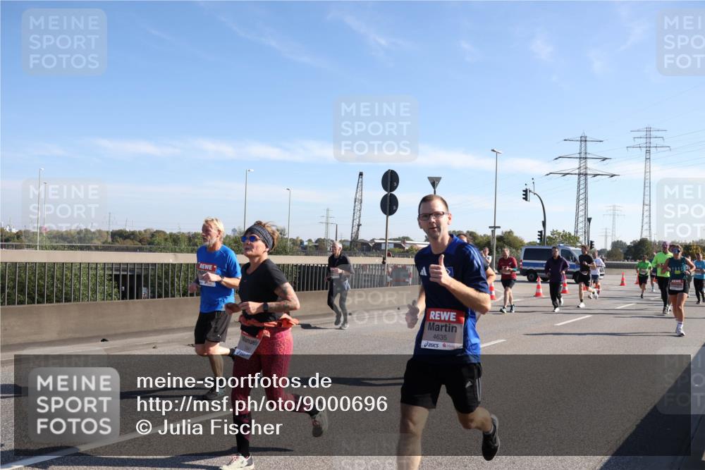 03.10.2025 - Köhlbrandbrückenlauf Julia Fischer http://msf.ph/oto/9000696 03.10.2025 12:15:48 Position 3 4635, 2125 meine-sportfotos.de