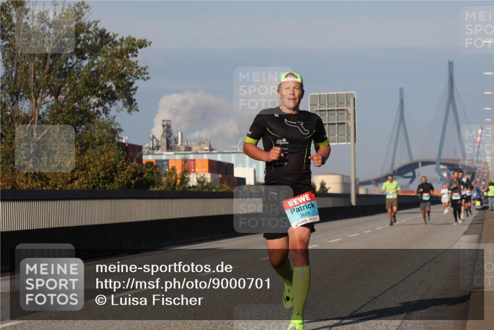 03.10.2025 - Köhlbrandbrückenlauf Luisa Fischer http://msf.ph/oto/9000701 03.10.2025 10:42:40 Position 3 3609 meine-sportfotos.de