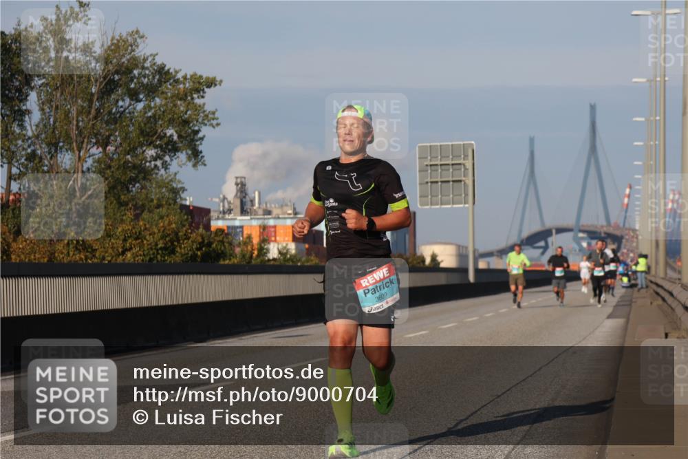 03.10.2025 - Köhlbrandbrückenlauf Luisa Fischer http://msf.ph/oto/9000704 03.10.2025 10:42:40 Position 3 3609 meine-sportfotos.de