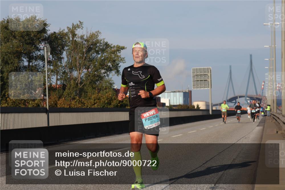03.10.2025 - Köhlbrandbrückenlauf Luisa Fischer http://msf.ph/oto/9000722 03.10.2025 10:42:41 Position 3 3609 meine-sportfotos.de