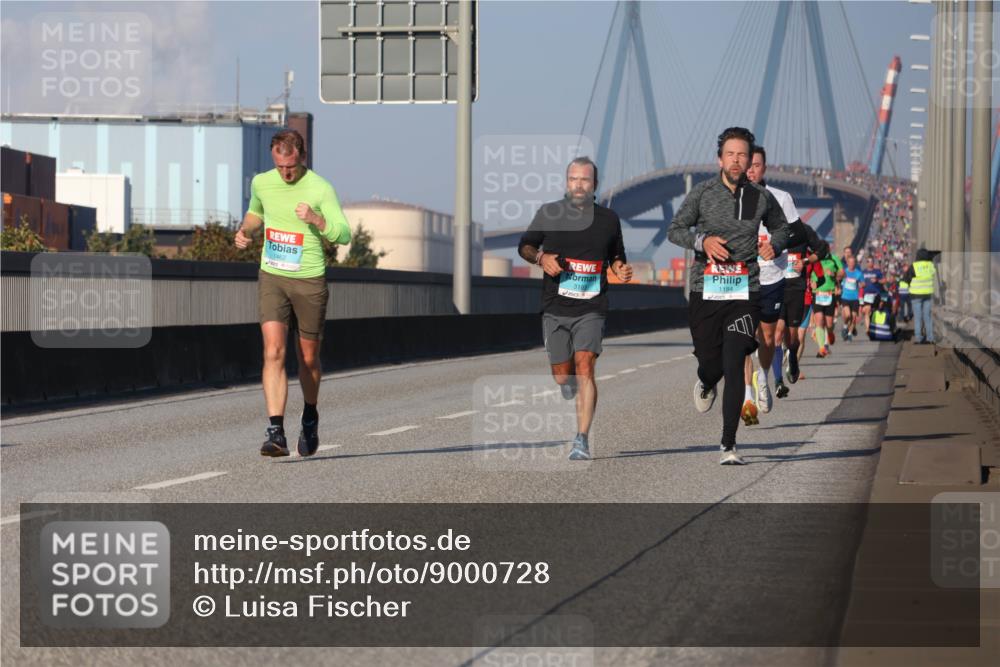 03.10.2025 - Köhlbrandbrückenlauf Luisa Fischer http://msf.ph/oto/9000728 03.10.2025 10:42:48 Position 3 1462, 3193, 1184 meine-sportfotos.de