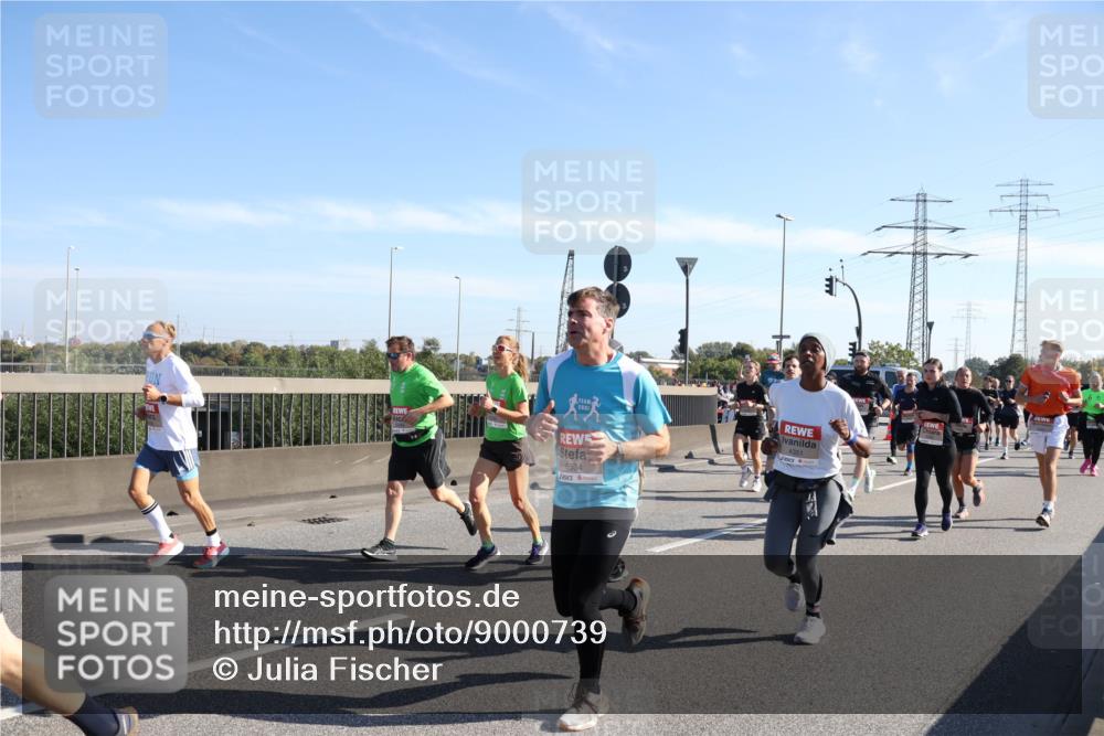 03.10.2025 - Köhlbrandbrückenlauf Julia Fischer http://msf.ph/oto/9000739 03.10.2025 12:15:55 Position 3 6534, 4351 meine-sportfotos.de