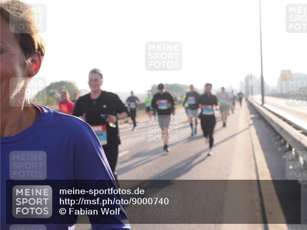 03.10.2025 - Köhlbrandbrückenlauf Fabian Wolf http://msf.ph/oto/9000740 03.10.2025 09:17:18 Position 3  meine-sportfotos.de