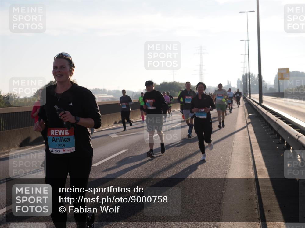 03.10.2025 - Köhlbrandbrückenlauf Fabian Wolf http://msf.ph/oto/9000758 03.10.2025 09:17:19 Position 3 1238 meine-sportfotos.de