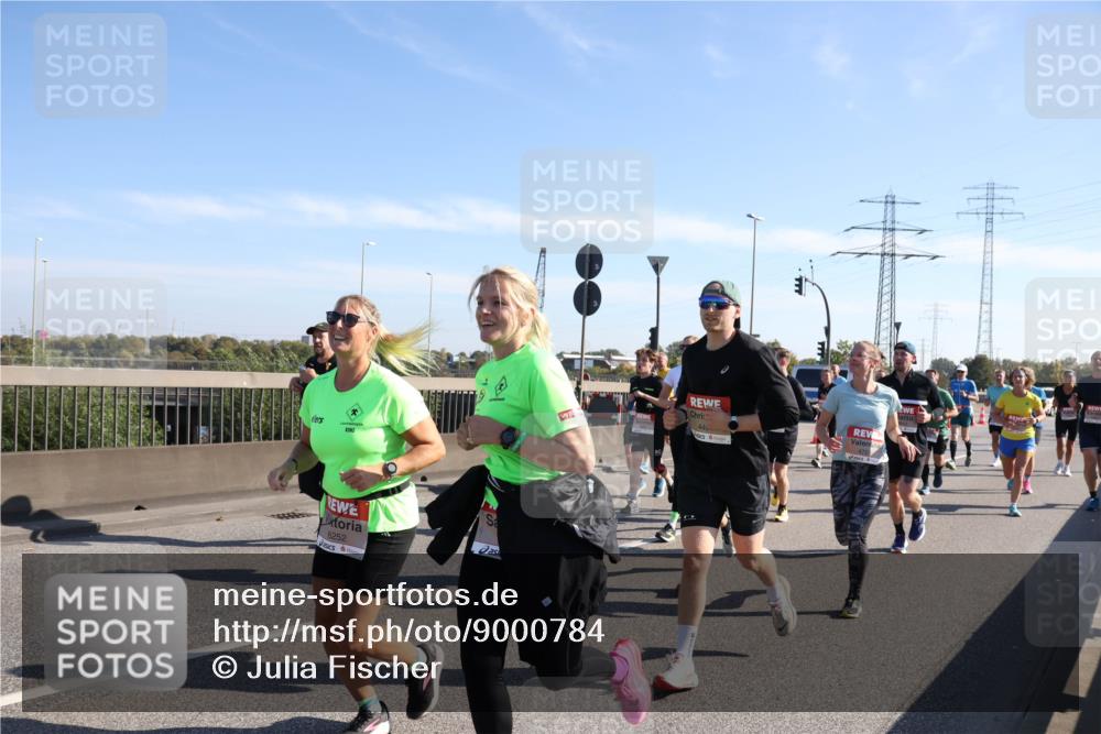 03.10.2025 - Köhlbrandbrückenlauf Julia Fischer http://msf.ph/oto/9000784 03.10.2025 12:16:00 Position 3 6252, 445 meine-sportfotos.de