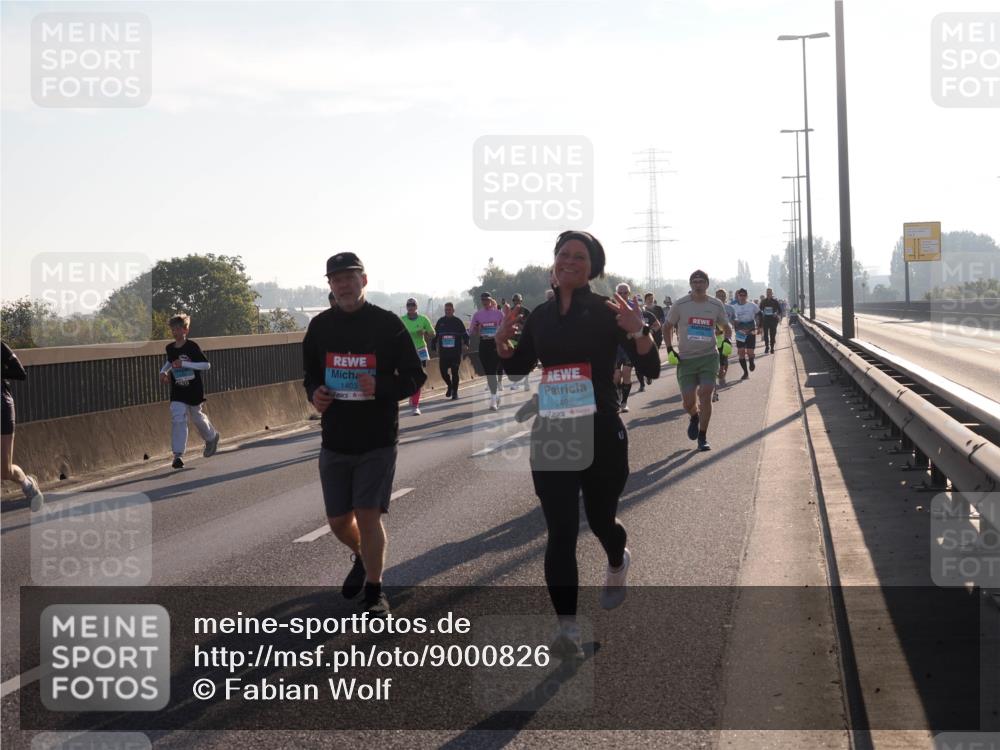 03.10.2025 - Köhlbrandbrückenlauf Fabian Wolf http://msf.ph/oto/9000826 03.10.2025 09:17:20 Position 3 1403, 1496 meine-sportfotos.de