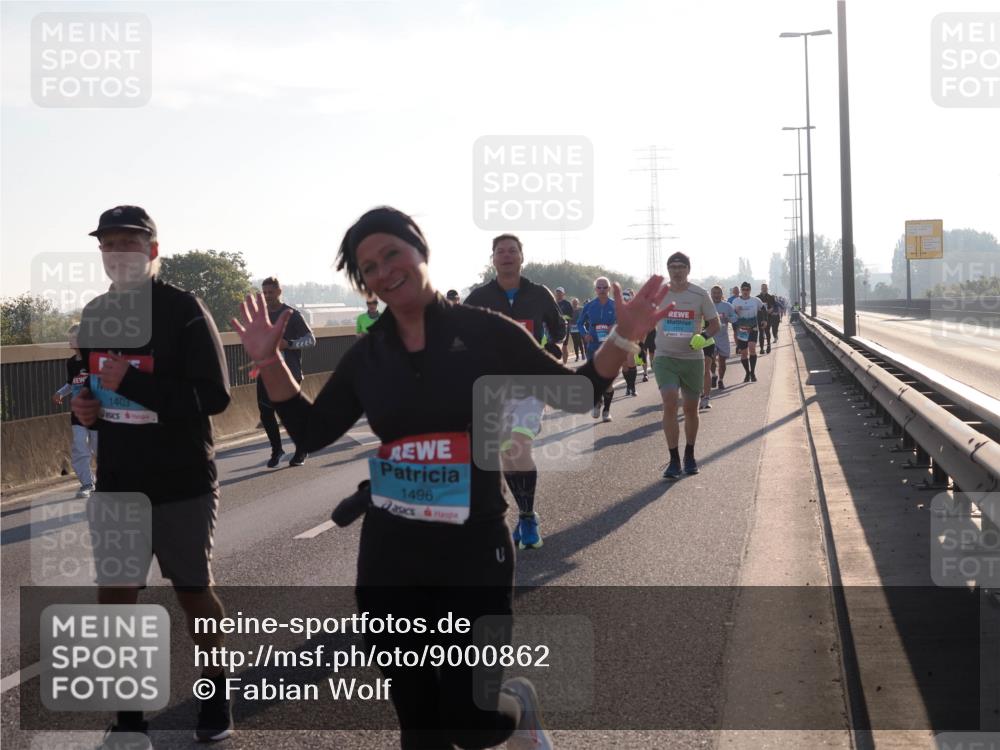 03.10.2025 - Köhlbrandbrückenlauf Fabian Wolf http://msf.ph/oto/9000862 03.10.2025 09:17:21 Position 3 1403, 1496 meine-sportfotos.de