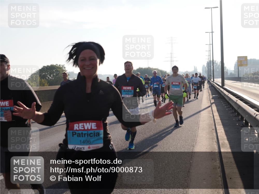 03.10.2025 - Köhlbrandbrückenlauf Fabian Wolf http://msf.ph/oto/9000873 03.10.2025 09:17:21 Position 3 40, 1496, 3656 meine-sportfotos.de