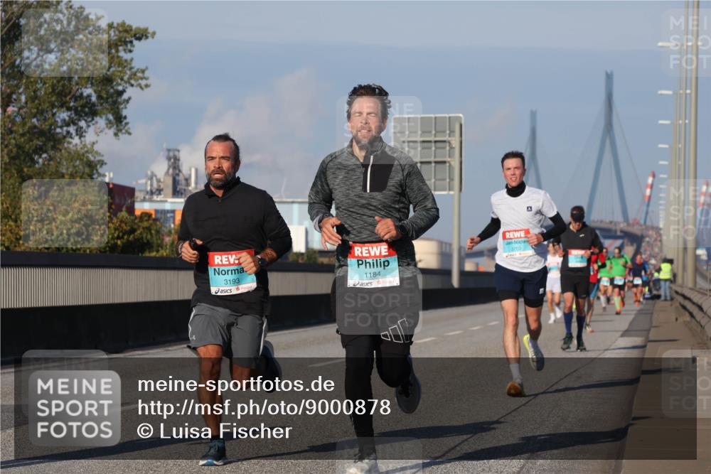 03.10.2025 - Köhlbrandbrückenlauf Luisa Fischer http://msf.ph/oto/9000878 03.10.2025 10:42:54 Position 3 3193, 1184, 3702 meine-sportfotos.de