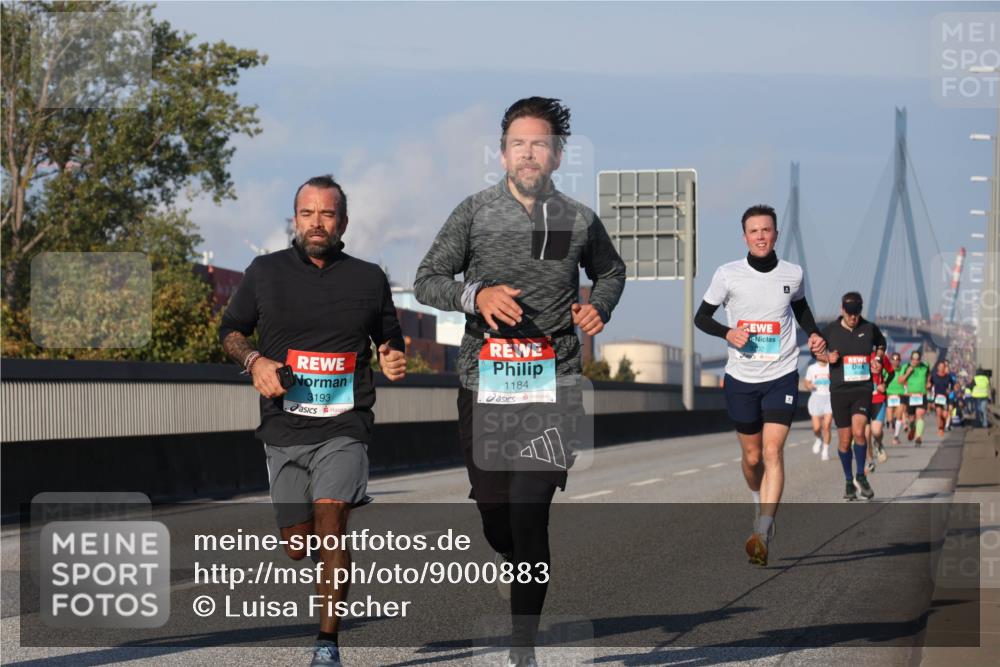 03.10.2025 - Köhlbrandbrückenlauf Luisa Fischer http://msf.ph/oto/9000883 03.10.2025 10:42:54 Position 3 3193, 1184 meine-sportfotos.de