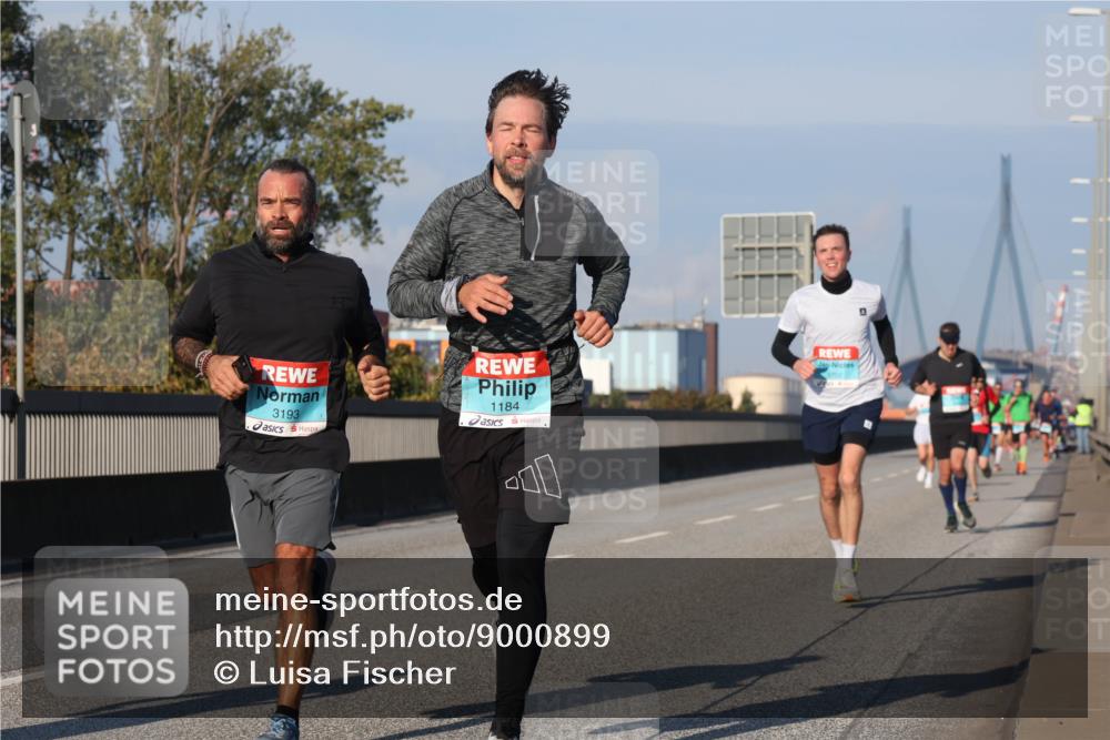 03.10.2025 - Köhlbrandbrückenlauf Luisa Fischer http://msf.ph/oto/9000899 03.10.2025 10:42:55 Position 3 3193, 1184 meine-sportfotos.de