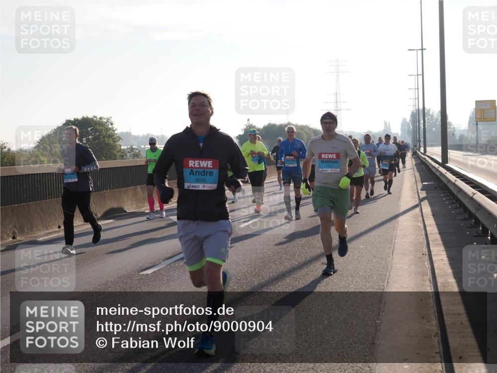 03.10.2025 - Köhlbrandbrückenlauf Fabian Wolf http://msf.ph/oto/9000904 03.10.2025 09:17:22 Position 3 3656, 1776 meine-sportfotos.de
