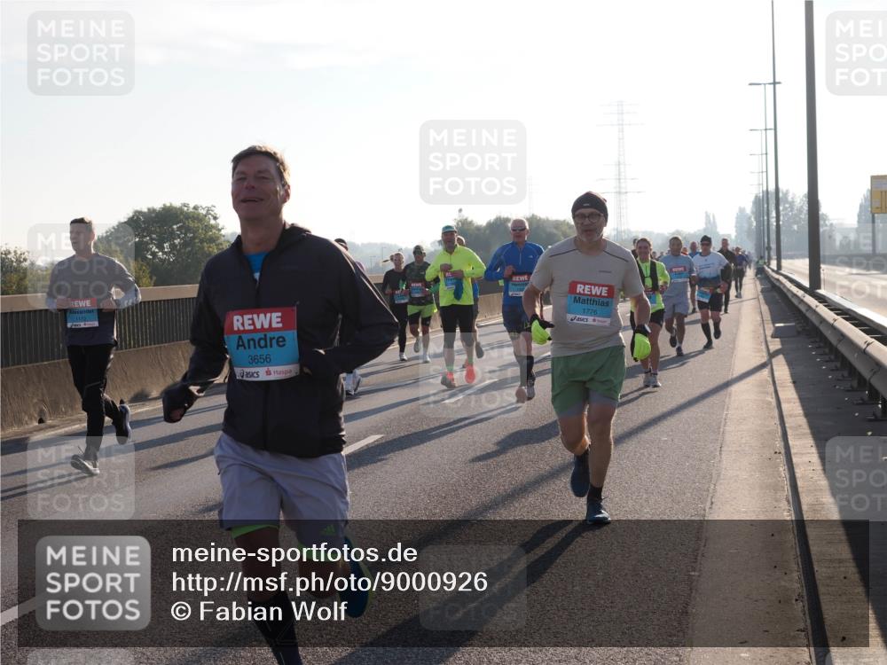 03.10.2025 - Köhlbrandbrückenlauf Fabian Wolf http://msf.ph/oto/9000926 03.10.2025 09:17:22 Position 3 1172, 3656, 1776 meine-sportfotos.de