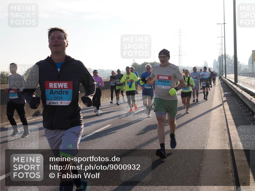 03.10.2025 - Köhlbrandbrückenlauf Fabian Wolf http://msf.ph/oto/9000932 03.10.2025 09:17:22 Position 3 3656, 1776 meine-sportfotos.de