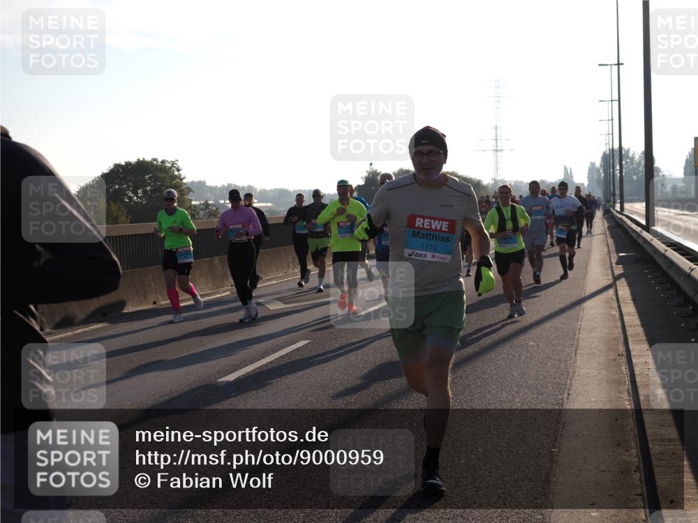 03.10.2025 - Köhlbrandbrückenlauf Fabian Wolf http://msf.ph/oto/9000959 03.10.2025 09:17:23 Position 3 1776 meine-sportfotos.de