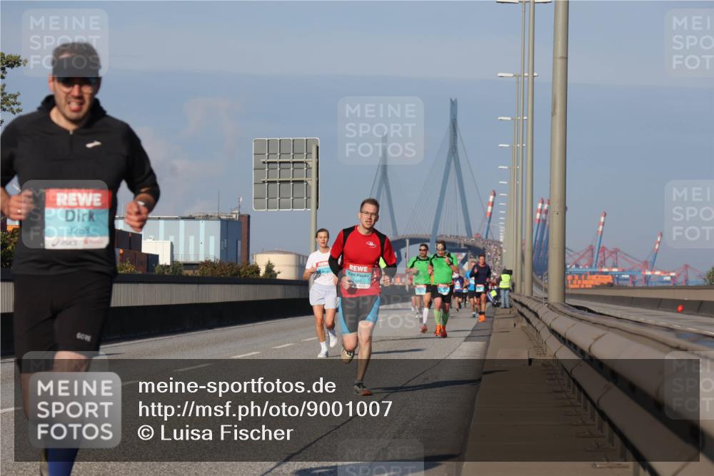 03.10.2025 - Köhlbrandbrückenlauf Luisa Fischer http://msf.ph/oto/9001007 03.10.2025 10:43:01 Position 3 3288, 3490 meine-sportfotos.de