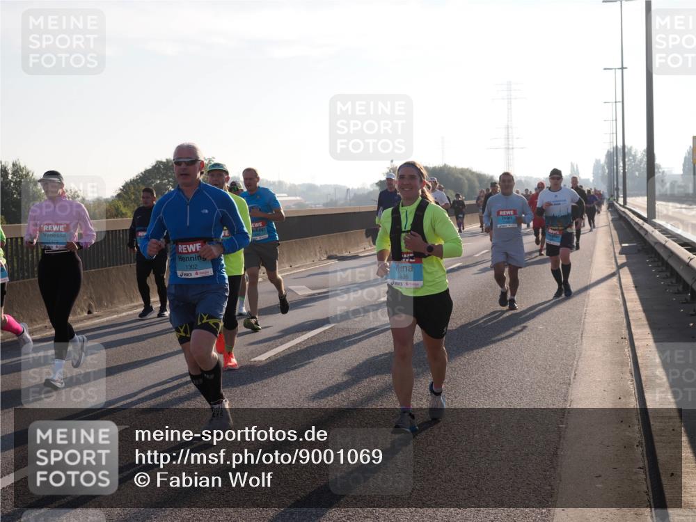 03.10.2025 - Köhlbrandbrückenlauf Fabian Wolf http://msf.ph/oto/9001069 03.10.2025 09:17:25 Position 3 1473, 1302, 1836 meine-sportfotos.de