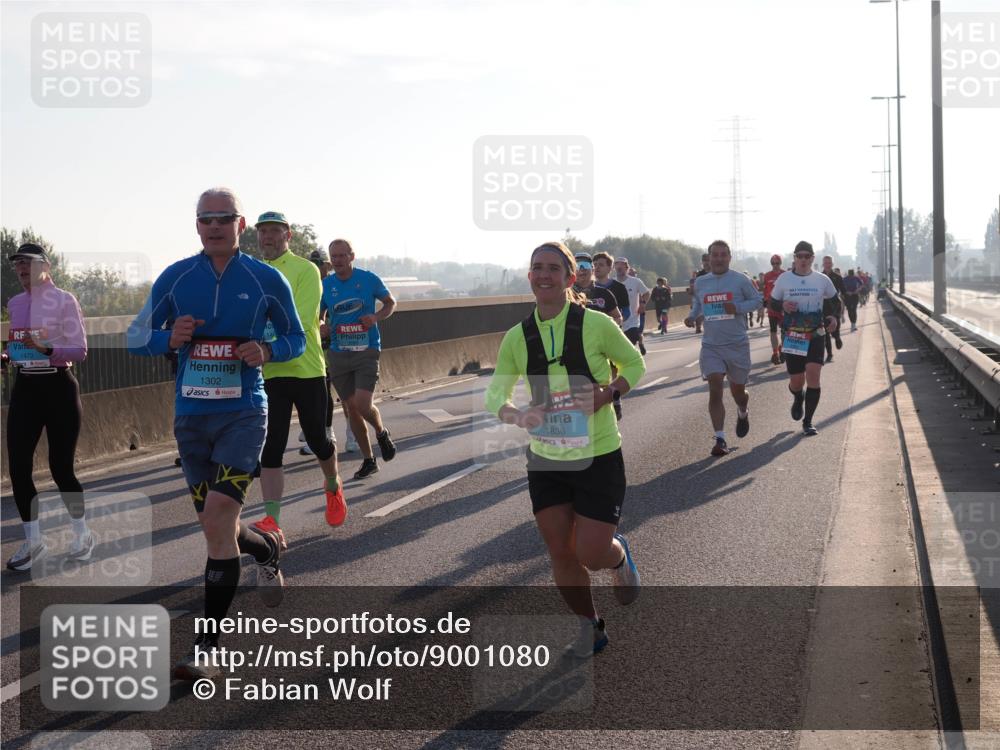 03.10.2025 - Köhlbrandbrückenlauf Fabian Wolf http://msf.ph/oto/9001080 03.10.2025 09:17:25 Position 3 1473, 1302, 1836 meine-sportfotos.de