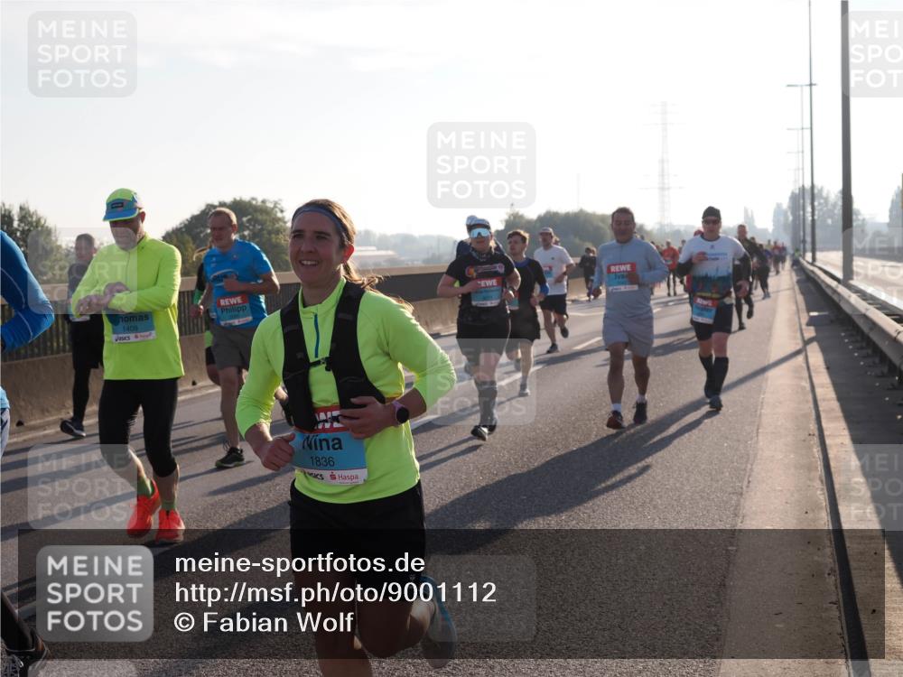 03.10.2025 - Köhlbrandbrückenlauf Fabian Wolf http://msf.ph/oto/9001112 03.10.2025 09:17:26 Position 3 1409, 1836 meine-sportfotos.de