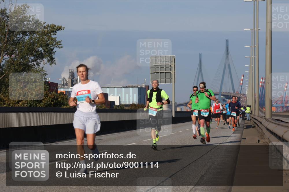 03.10.2025 - Köhlbrandbrückenlauf Luisa Fischer http://msf.ph/oto/9001114 03.10.2025 10:43:07 Position 3  meine-sportfotos.de