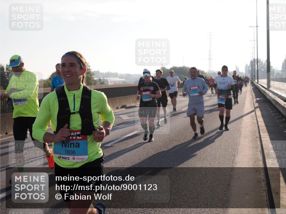 03.10.2025 - Köhlbrandbrückenlauf Fabian Wolf http://msf.ph/oto/9001123 03.10.2025 09:17:26 Position 3 1409, 1836, 3 meine-sportfotos.de