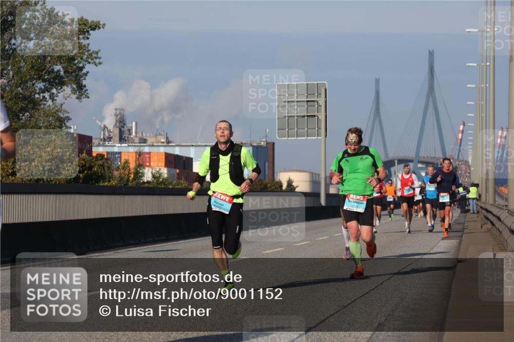 03.10.2025 - Köhlbrandbrückenlauf Luisa Fischer http://msf.ph/oto/9001152 03.10.2025 10:43:08 Position 3 3720, 2703 meine-sportfotos.de
