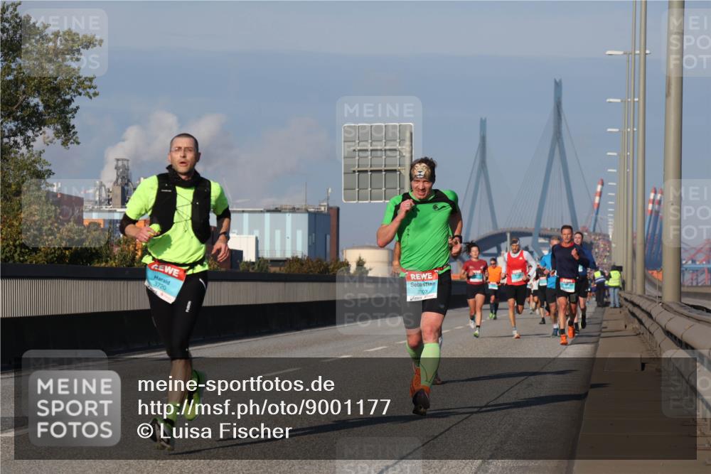 03.10.2025 - Köhlbrandbrückenlauf Luisa Fischer http://msf.ph/oto/9001177 03.10.2025 10:43:09 Position 3 3720, 2703 meine-sportfotos.de
