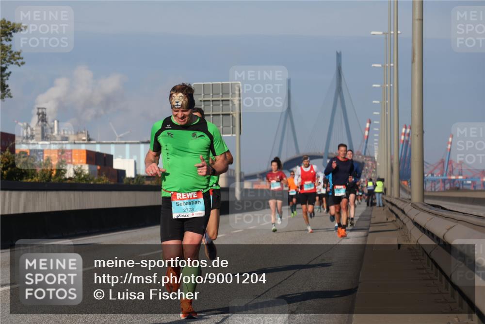 03.10.2025 - Köhlbrandbrückenlauf Luisa Fischer http://msf.ph/oto/9001204 03.10.2025 10:43:11 Position 3 2703 meine-sportfotos.de