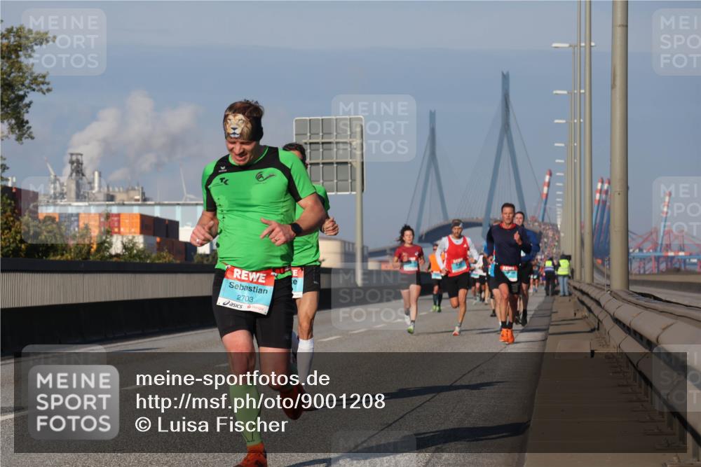 03.10.2025 - Köhlbrandbrückenlauf Luisa Fischer http://msf.ph/oto/9001208 03.10.2025 10:43:11 Position 3 2703 meine-sportfotos.de