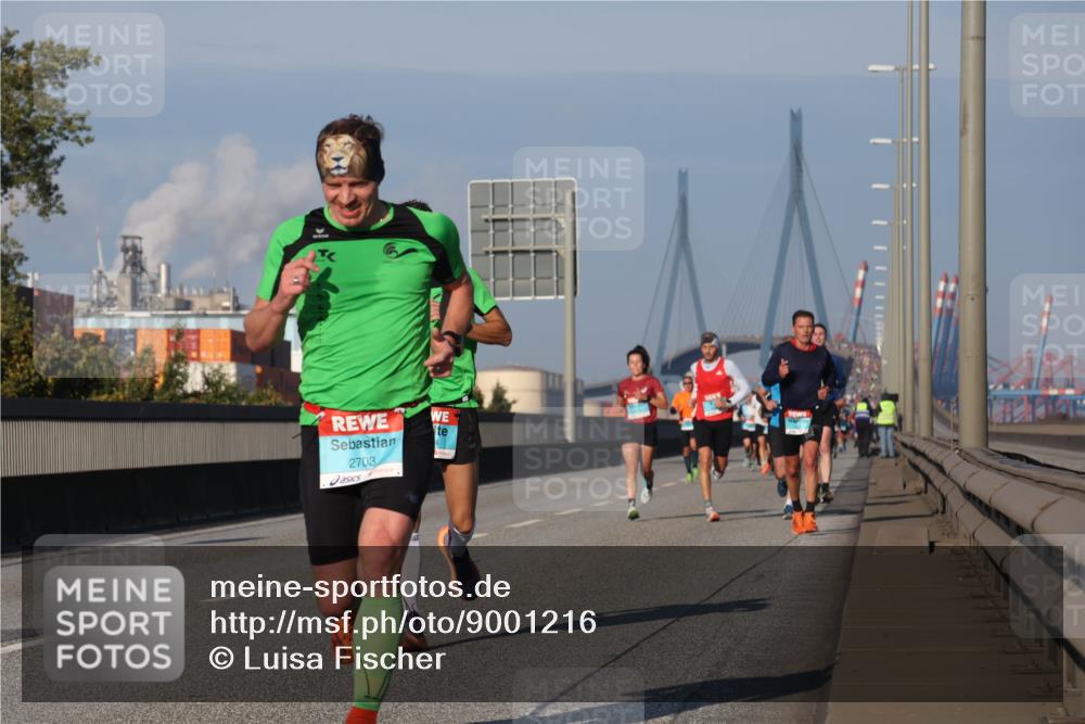 03.10.2025 - Köhlbrandbrückenlauf Luisa Fischer http://msf.ph/oto/9001216 03.10.2025 10:43:12 Position 3 2703 meine-sportfotos.de
