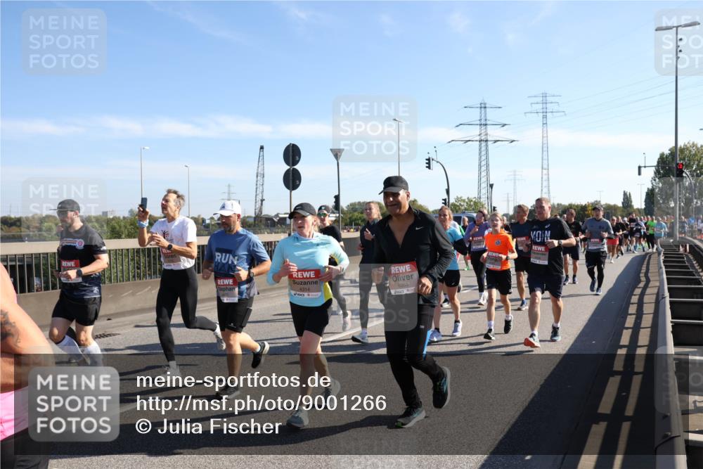 03.10.2025 - Köhlbrandbrückenlauf Julia Fischer http://msf.ph/oto/9001266 03.10.2025 12:17:10 Position 3 4314, 6353 meine-sportfotos.de