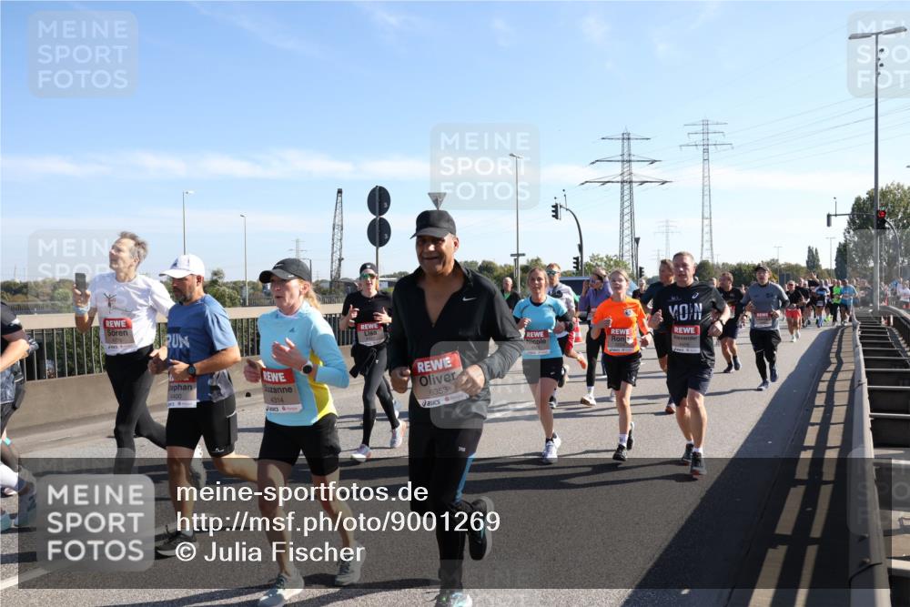 03.10.2025 - Köhlbrandbrückenlauf Julia Fischer http://msf.ph/oto/9001269 03.10.2025 12:17:10 Position 3 4776, 4400, 4314, 6353, 4406 meine-sportfotos.de