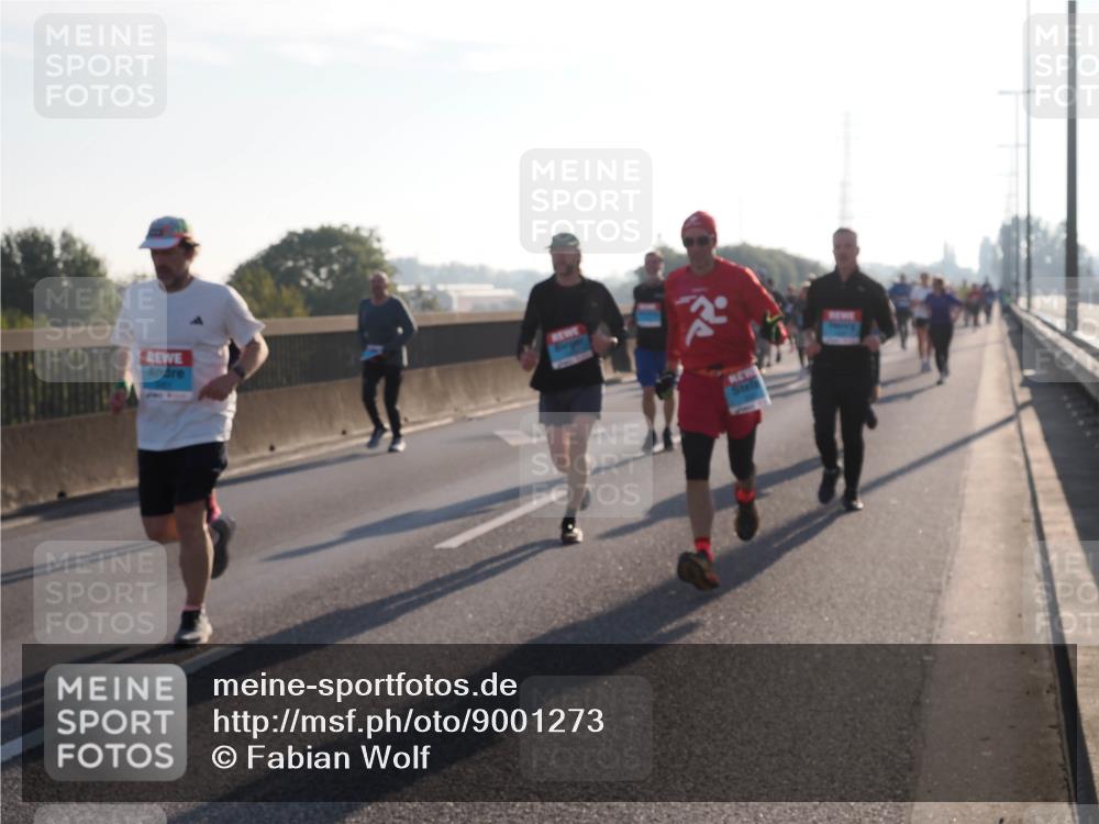 03.10.2025 - Köhlbrandbrückenlauf Fabian Wolf http://msf.ph/oto/9001273 03.10.2025 09:17:30 Position 3  meine-sportfotos.de