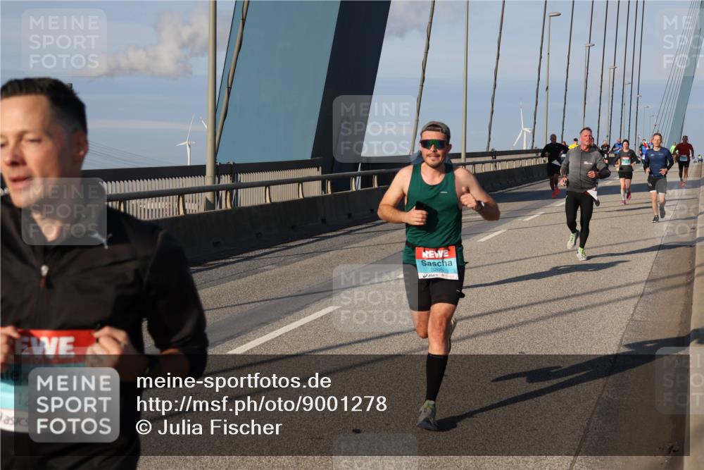 03.10.2025 - Köhlbrandbrückenlauf Julia Fischer http://msf.ph/oto/9001278 03.10.2025 09:38:04 Position 2 1261, 3205 meine-sportfotos.de