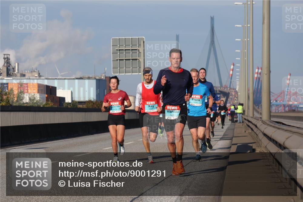 03.10.2025 - Köhlbrandbrückenlauf Luisa Fischer http://msf.ph/oto/9001291 03.10.2025 10:43:17 Position 3 3376, 3527, 628, 1030 meine-sportfotos.de