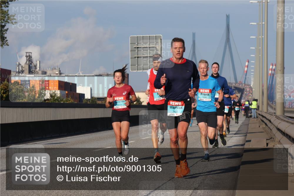 03.10.2025 - Köhlbrandbrückenlauf Luisa Fischer http://msf.ph/oto/9001305 03.10.2025 10:43:17 Position 3 3376, 1628, 1030 meine-sportfotos.de