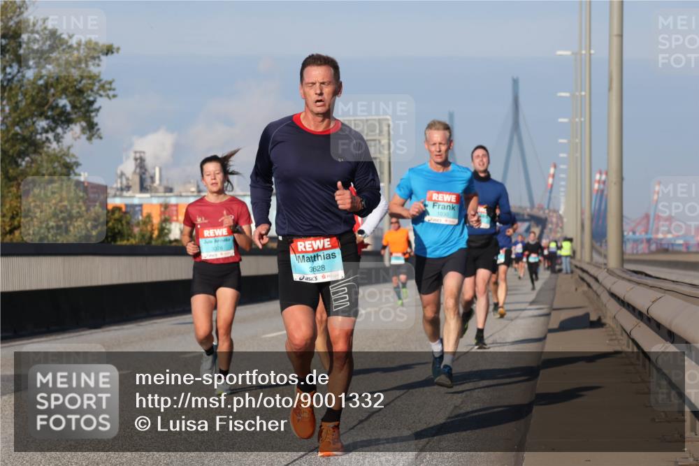 03.10.2025 - Köhlbrandbrückenlauf Luisa Fischer http://msf.ph/oto/9001332 03.10.2025 10:43:19 Position 3 3376, 3628, 1030 meine-sportfotos.de