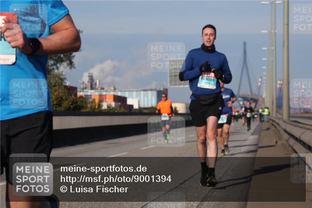 03.10.2025 - Köhlbrandbrückenlauf Luisa Fischer http://msf.ph/oto/9001394 03.10.2025 10:43:22 Position 3 1016 meine-sportfotos.de