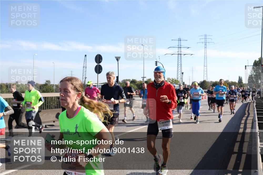 03.10.2025 - Köhlbrandbrückenlauf Julia Fischer http://msf.ph/oto/9001438 03.10.2025 12:17:31 Position 3 4620, 4704 meine-sportfotos.de