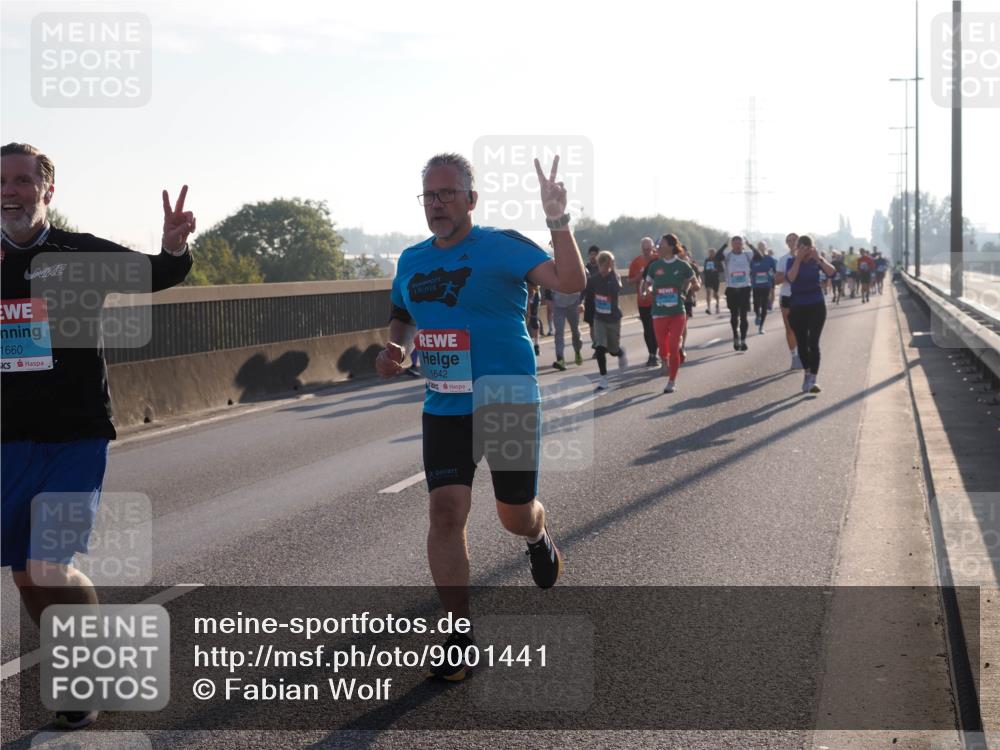 03.10.2025 - Köhlbrandbrückenlauf Fabian Wolf http://msf.ph/oto/9001441 03.10.2025 09:17:34 Position 3 1660, 1642 meine-sportfotos.de