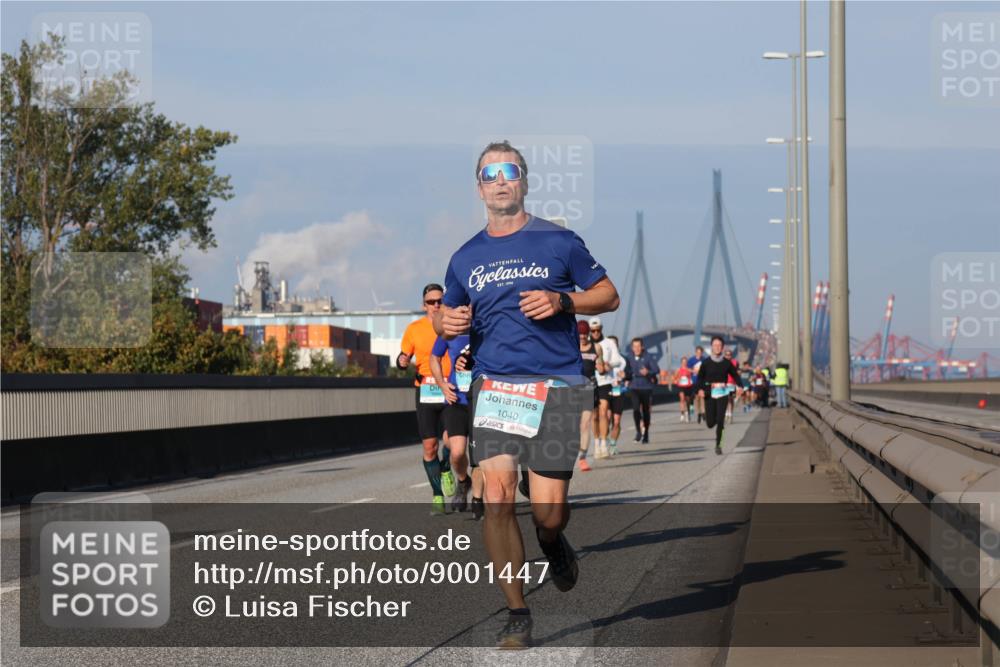 03.10.2025 - Köhlbrandbrückenlauf Luisa Fischer http://msf.ph/oto/9001447 03.10.2025 10:43:26 Position 3 1040 meine-sportfotos.de