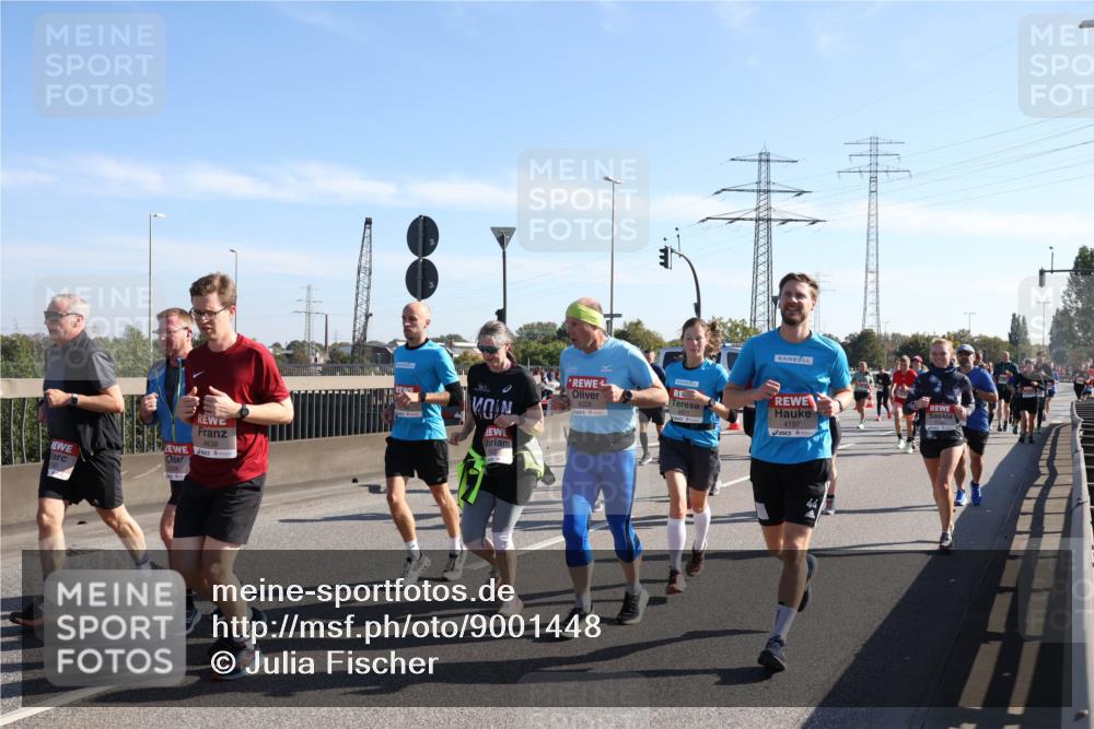 03.10.2025 - Köhlbrandbrückenlauf Julia Fischer http://msf.ph/oto/9001448 03.10.2025 12:17:33 Position 3 4638, 6225, 4197, 44 meine-sportfotos.de