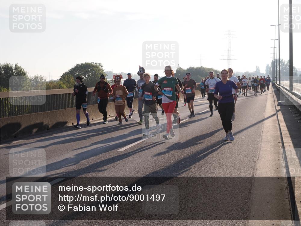 03.10.2025 - Köhlbrandbrückenlauf Fabian Wolf http://msf.ph/oto/9001497 03.10.2025 09:17:36 Position 3  meine-sportfotos.de