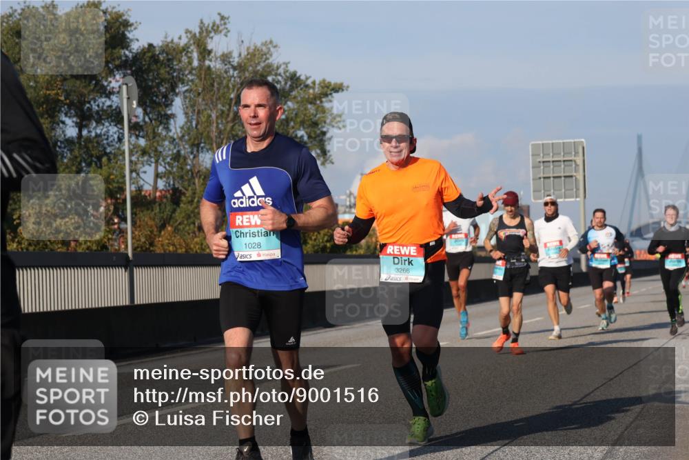 03.10.2025 - Köhlbrandbrückenlauf Luisa Fischer http://msf.ph/oto/9001516 03.10.2025 10:43:29 Position 3 1028, 3266 meine-sportfotos.de