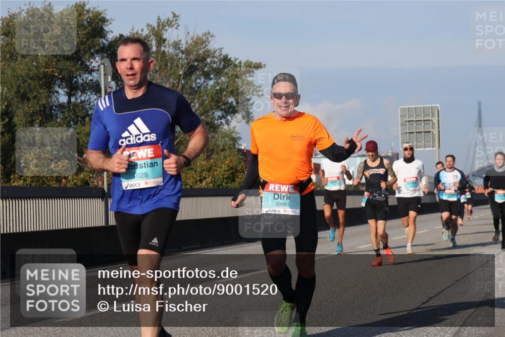 03.10.2025 - Köhlbrandbrückenlauf Luisa Fischer http://msf.ph/oto/9001520 03.10.2025 10:43:29 Position 3 028, 3266 meine-sportfotos.de